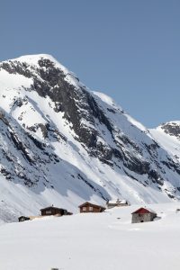 Norway mountain