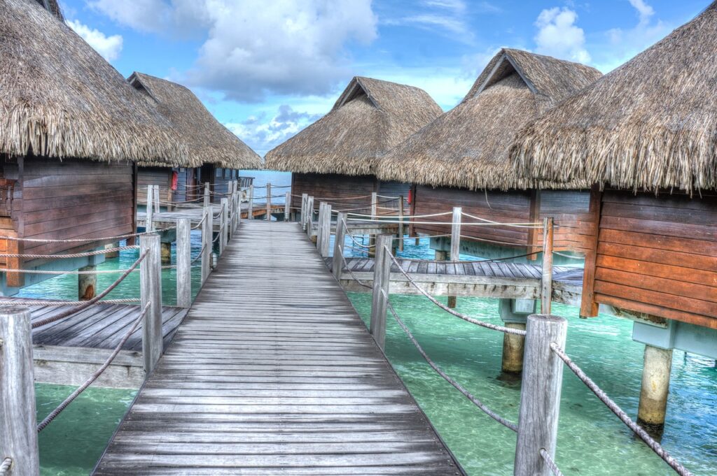 Bora Bora, French Polynesia