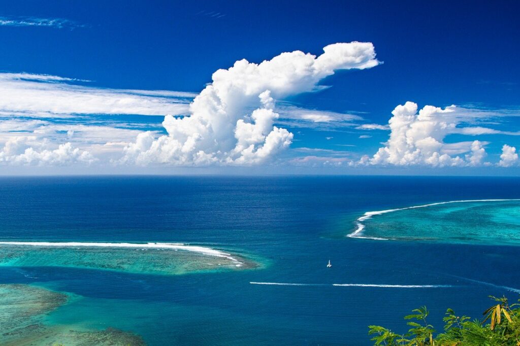 Moorea, French Polynesia